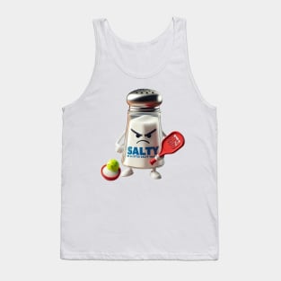 I'm A Little Salty Today Pickleball #1 Tank Top